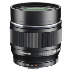 Объектив OLYMPUS ET-M7518 75mm 1:1.8 Black